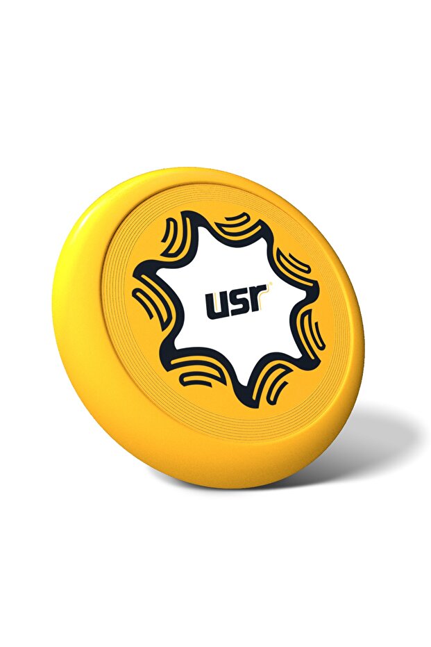 Pulsar Frisbee galben - 1