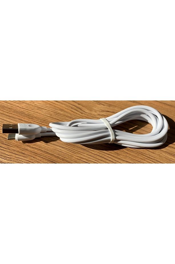 2 Metre 3 Amper Type-c Kablo Usb 3.1 Şarj Type C Kablo Beyaz - 5