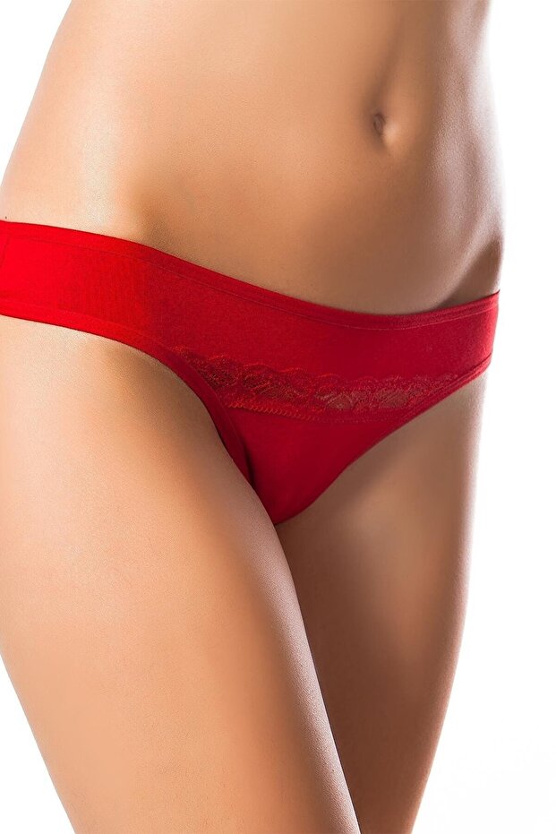 Kadın Penye Külot - 1