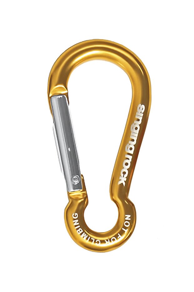 Carabiner Mini Pear Basic Karabina - 3