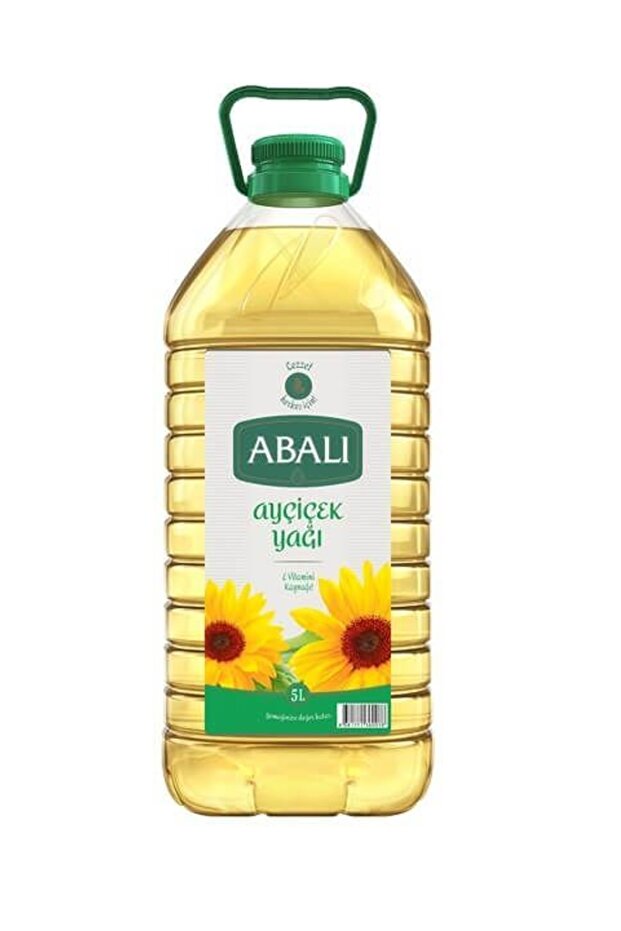 Ayçicek Yağı 5lt - 1