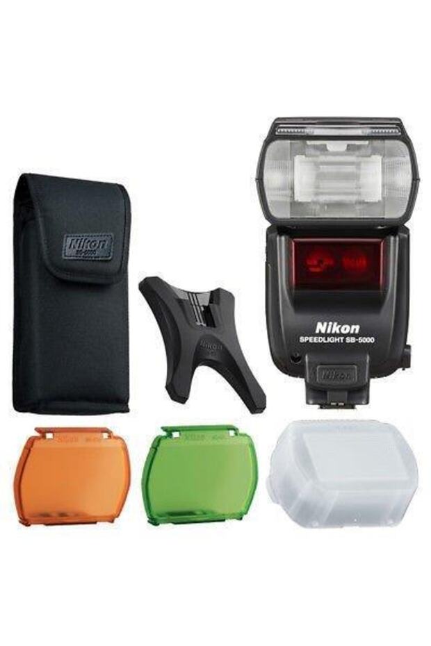 Sb-5000 Speedlight Tepe Flaş - 5