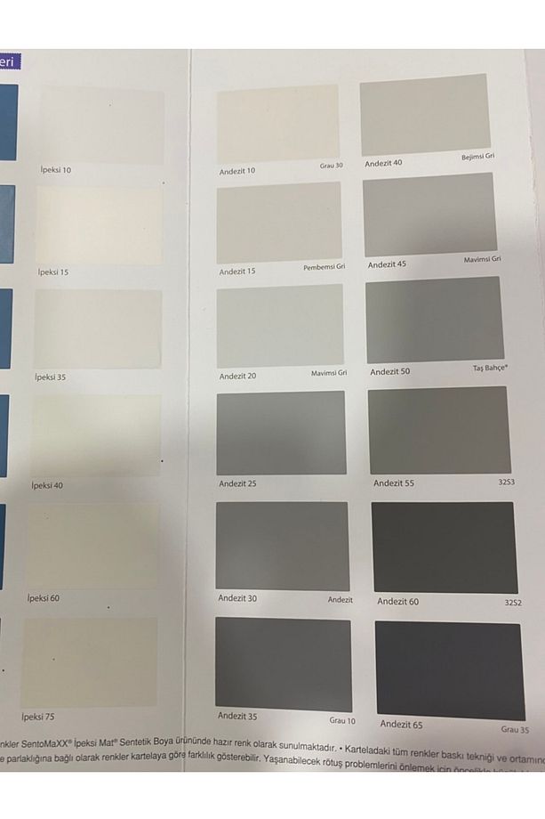 Momento Max 7.5lt Silinebilir Ve Yıkanabilir Iç Cephe Boyası - 1