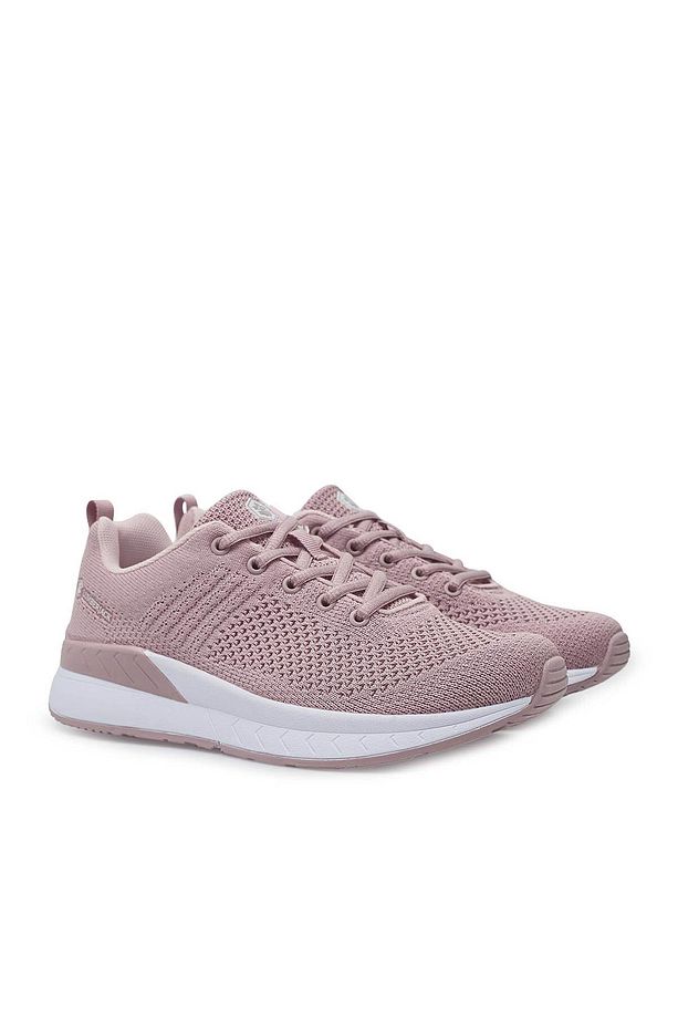 Pembe - Memory Foam Trekking Ayakkabı Bayan Ayakkabı Connect Wmn 2fx - 3