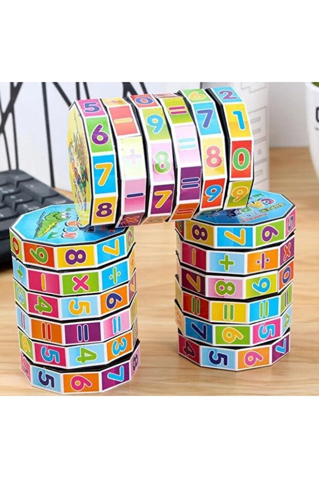 Rakam Zeka Küpü - 1