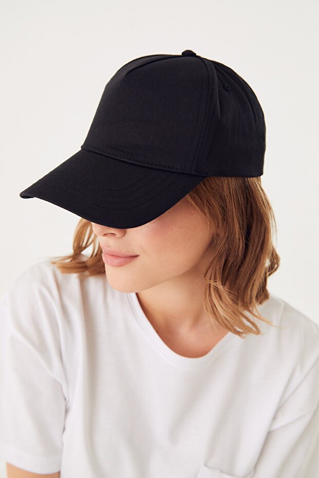 Adjustable Back Cap Hat - 3
