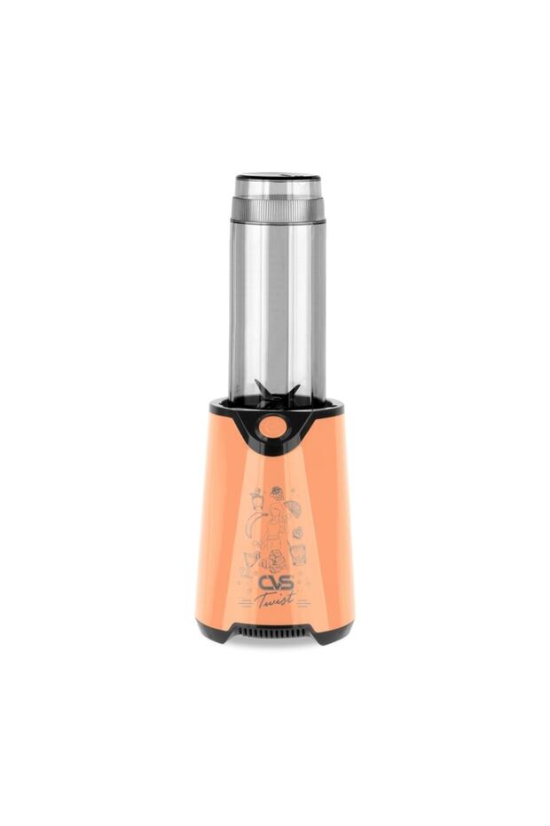 Dn 4531 Bej Twist Tek Şişe Personal Blender - 1