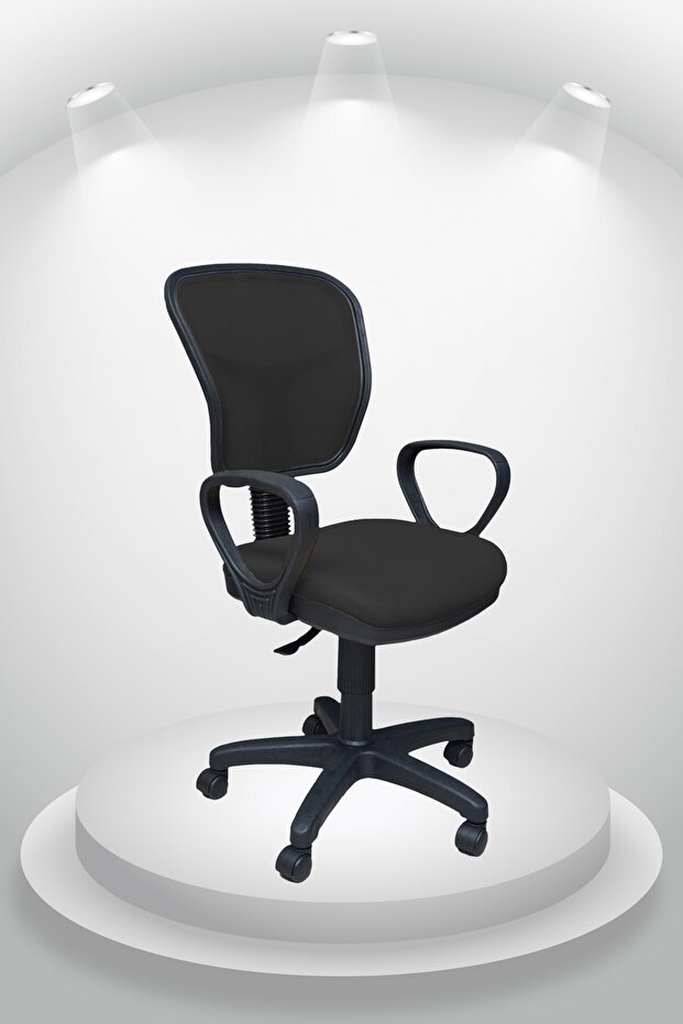Ergonomik Fileli Ofis Sandalyesi - 1