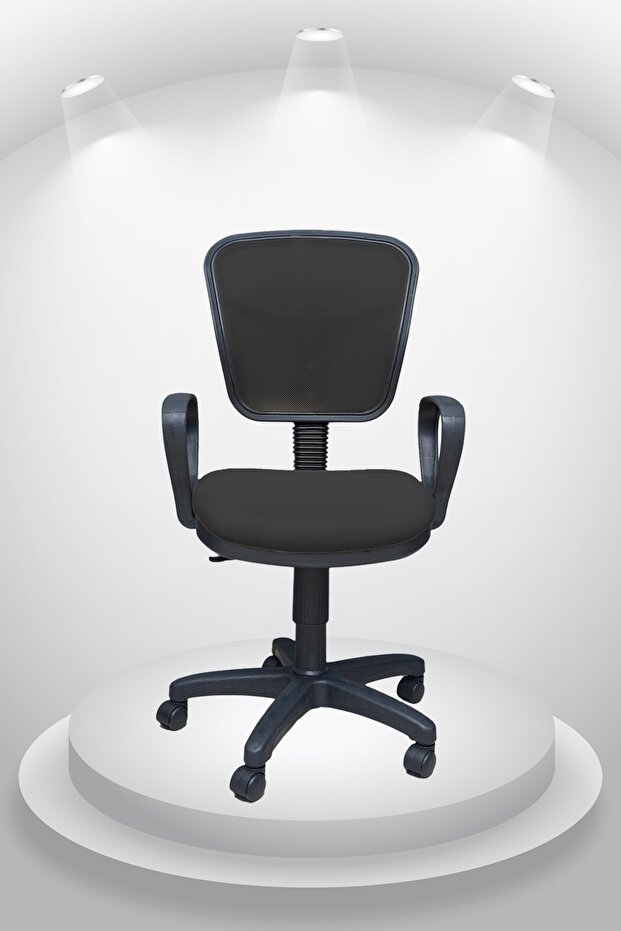 Ergonomik Fileli Ofis Sandalyesi - 2
