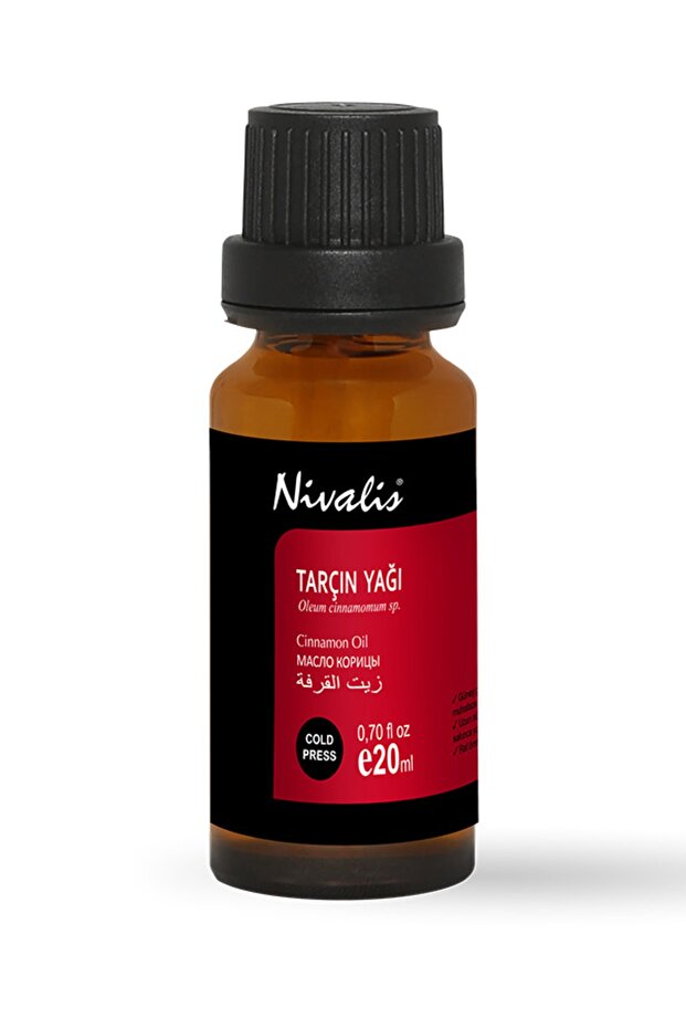 20 مل زيت القرفة العطري