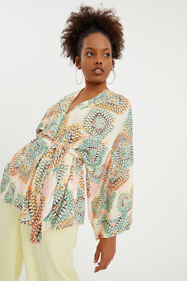 Kimonos & Caftans - 4
