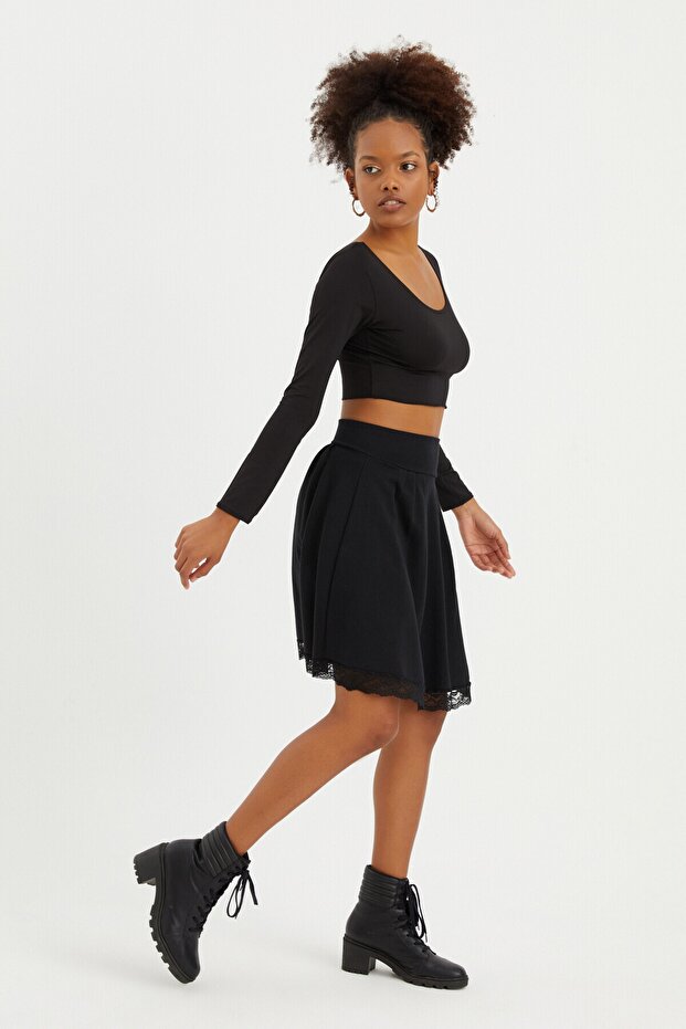 Ζέρσεϊ Crop Body - 2