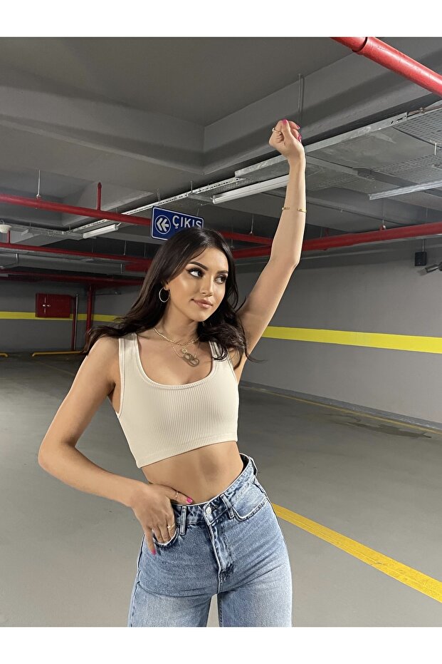 Keth Fitilli Crop - 3