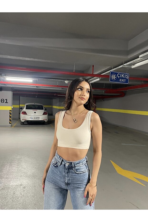 Keth Fitilli Crop - 6