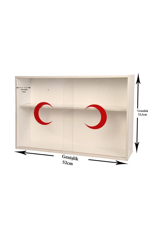 Ecza Dolabı Beyaz - 2