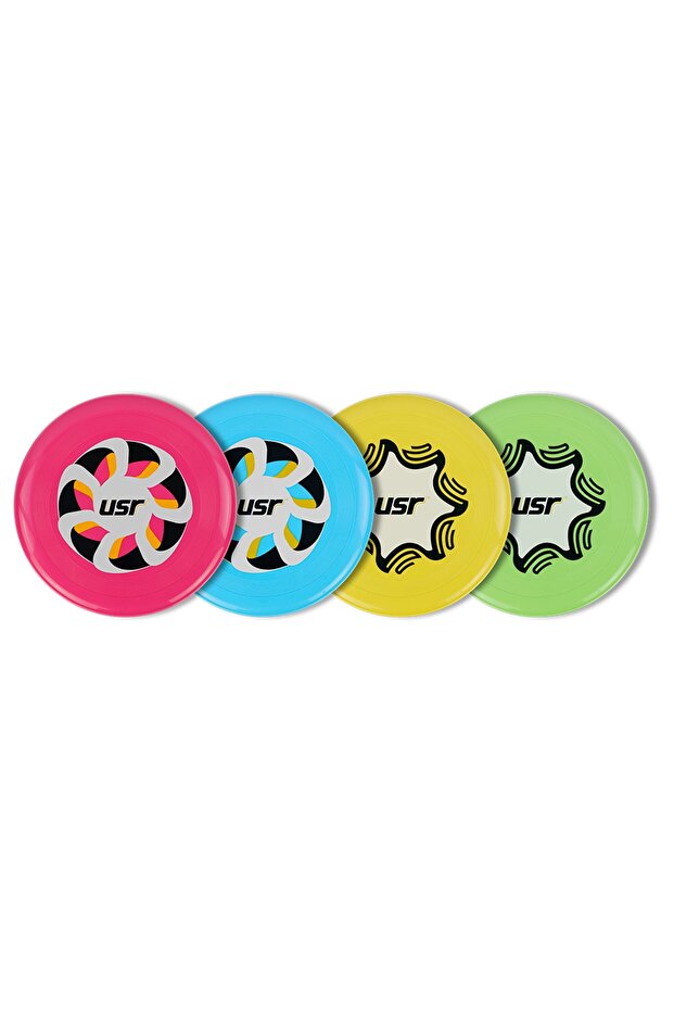 Pulsar Frisbee galben - 5