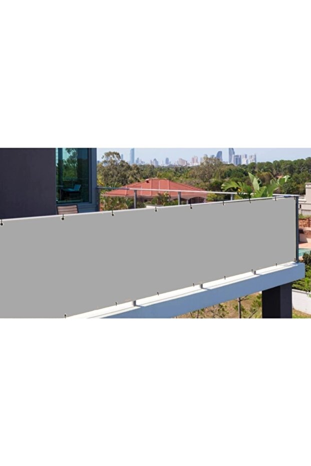 8x65 Balkon Korkuluk Sı