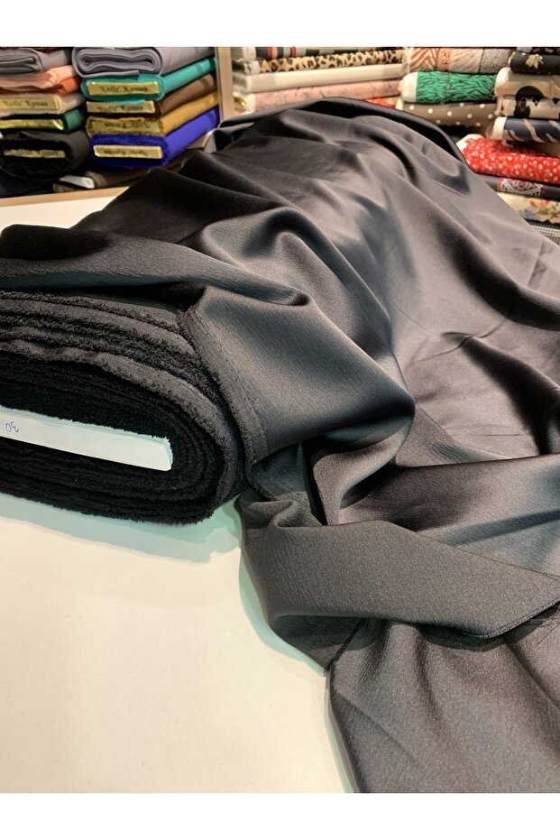 Polyester Satin Fabric