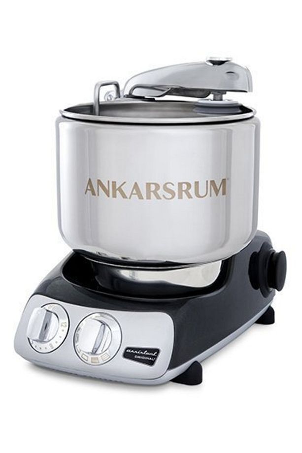 Akm 6230 Bd Mutfak Şefi Stand Mikser 7lt Siyah Elmas - 2
