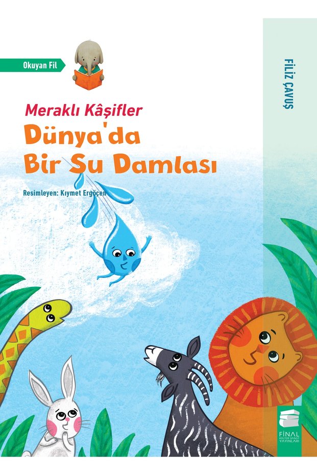 Meraklı Kâşifler - Dünya’da Bir Su Damlası