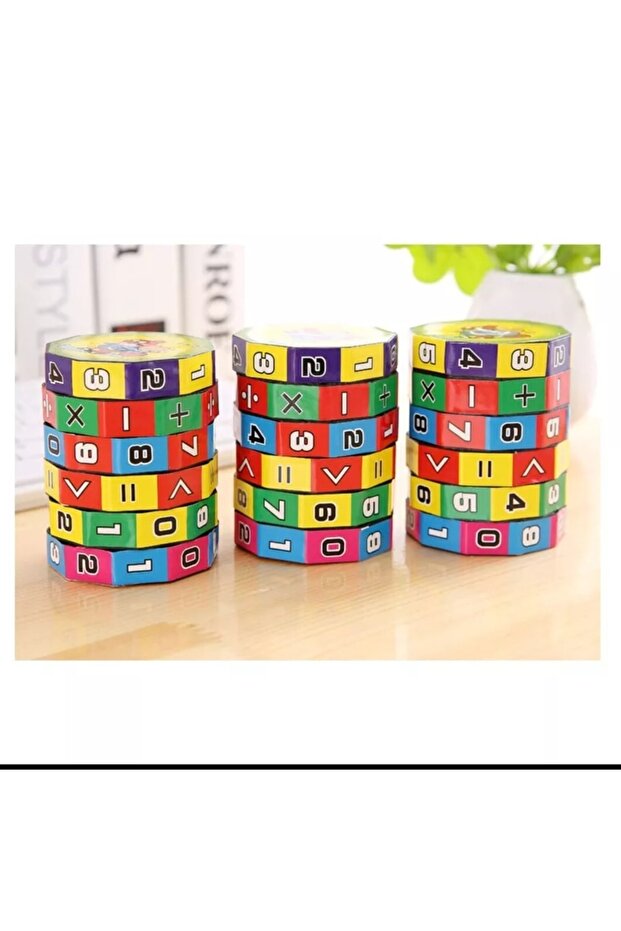 Rakam Zeka Küpü - 5