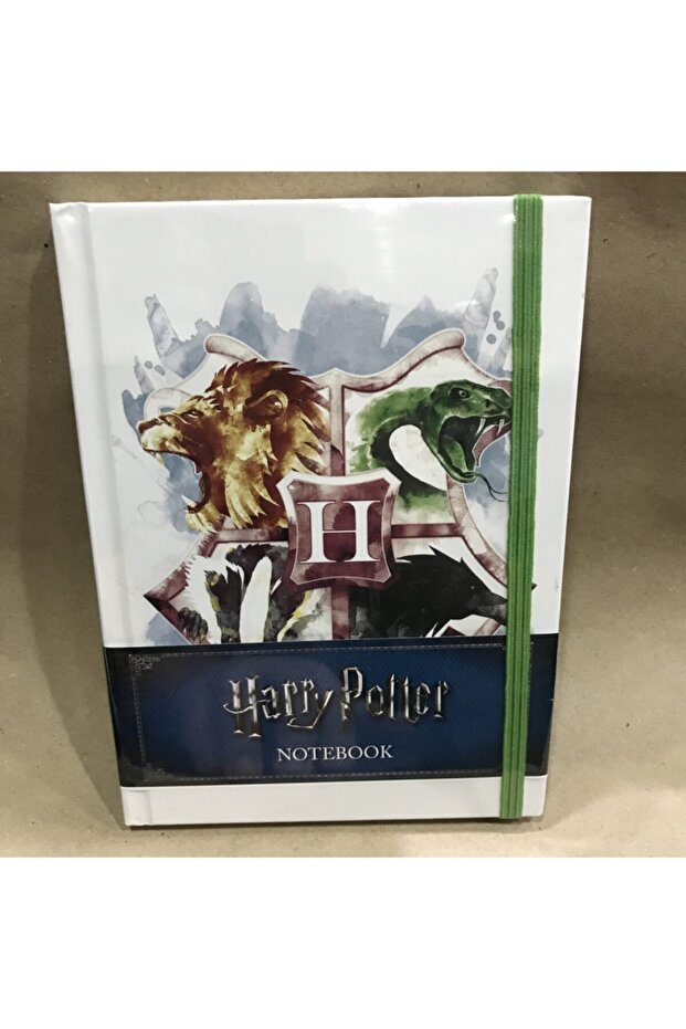 Orijinal hogwarts Lisanslı Defter - 1