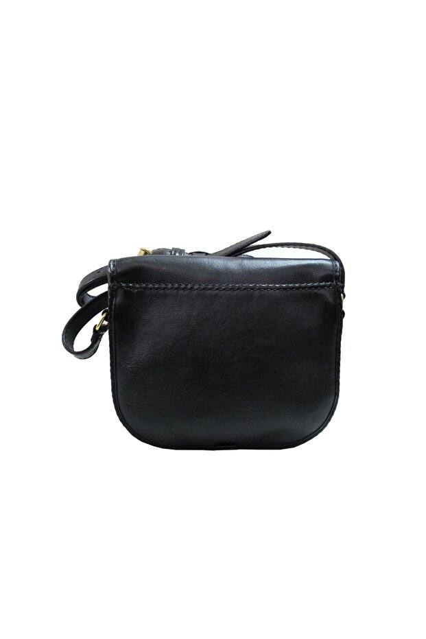 Handmade Deri Postacı Çanta (Ege) - 3