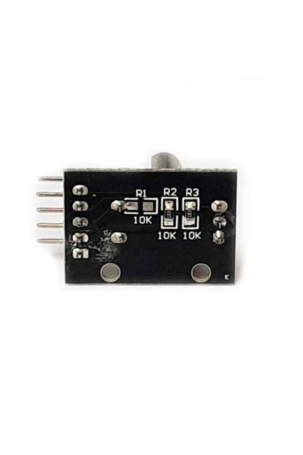 360 Derece Rotary Encoder KY-040 - 3