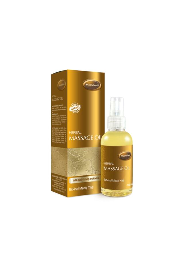 MECİTEFENDİ MASAJ YAĞI 150 ML - 1