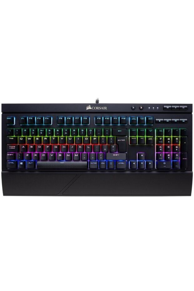 K68 Rgb Cherry Mx Red Türkçe Mekanik Oyuncu Klavyesi - 1