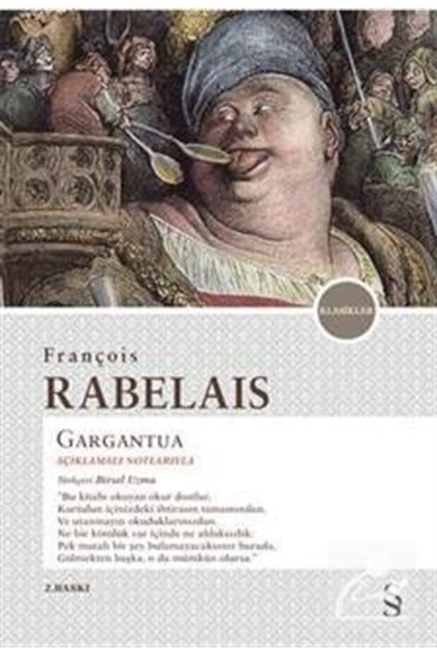 Gargantua - 1