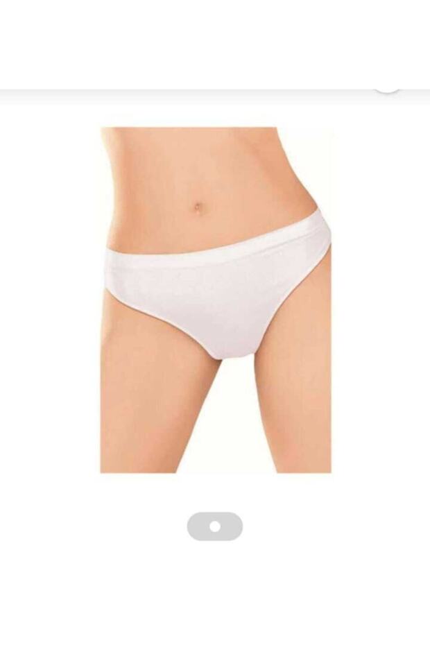 Pack of 3 Boxed Seamless Non-Marking Women's Slip Panties