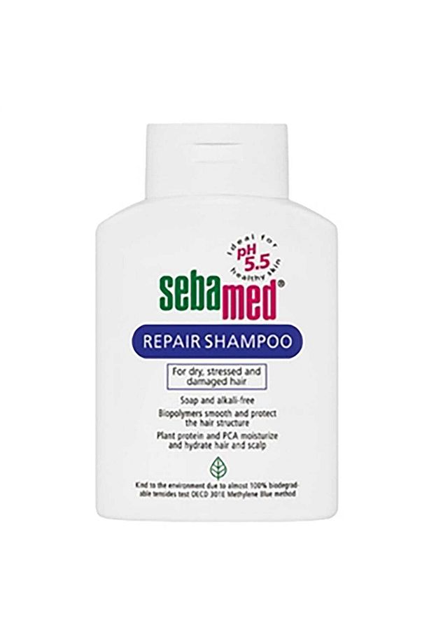 Yıpranmış Saçlar Için Onarıcı Şampuan 200 ml 4103040160249 - 1