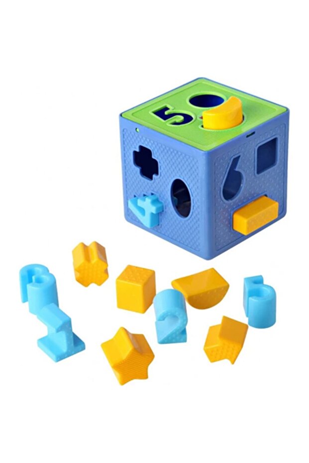 Neşeli Bul-Tak Küp - 2