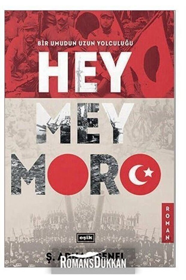 Heymeymoro Ciltli | Adnan Şenel