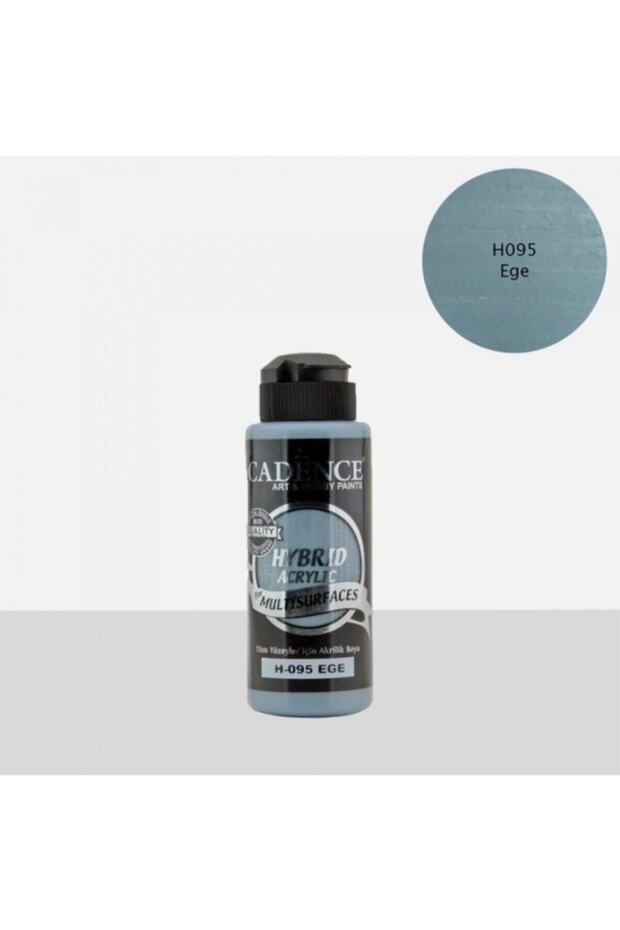 H-095 Ege ,multısurface 120 ml ,akrilik Boya - 1