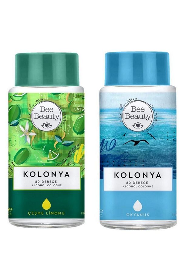 Çesme Limonu Kolonya 330 Ml+okyanus Kolonya 330 Ml - 1