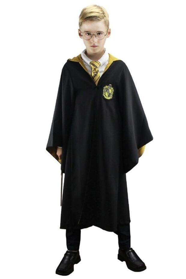 Костюм Гаррі Поттера Хаффлпафф - 1