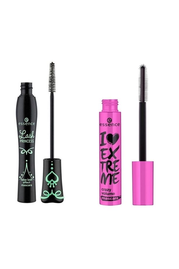 False Lash Effect Maskara + Crazy Volume Maskara - 1