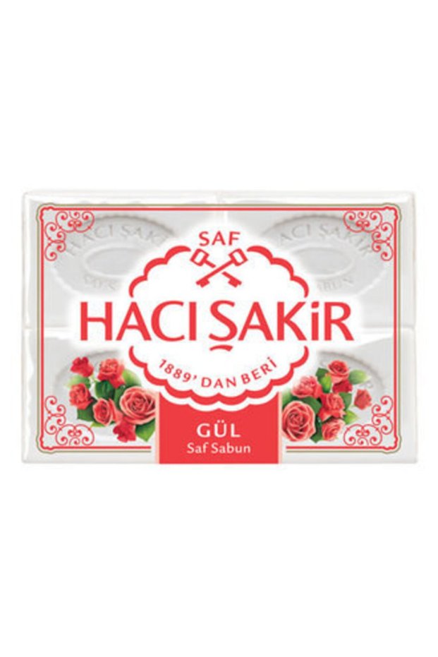 Pure Soap Rose 600 g