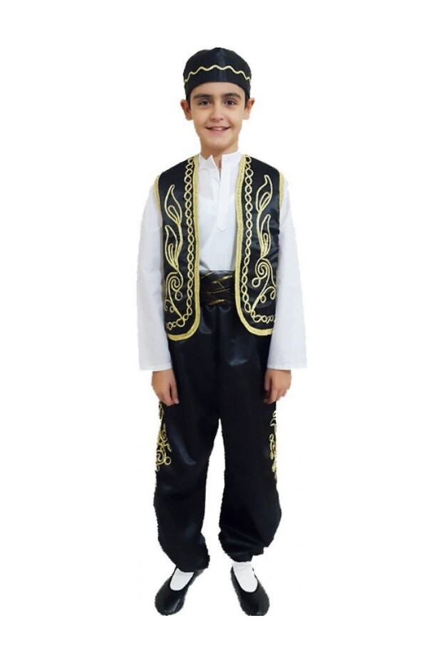 Folklor Kıyafeti - 1