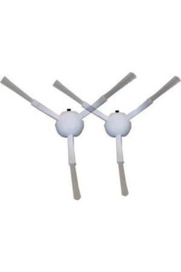 Roborge Mijia 1c 2 In 1 Vacuum Mop Akıllı Robot Süpürge Ve Paspas Robot Yan Fırça (2'li) - 1