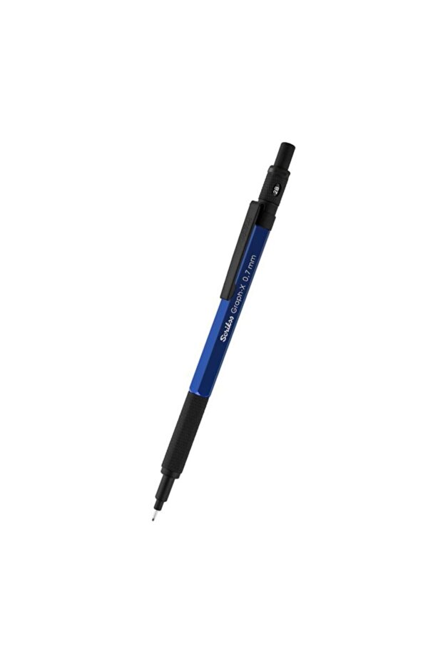 Graph-x Versatil - 0.7 ملم أزرق