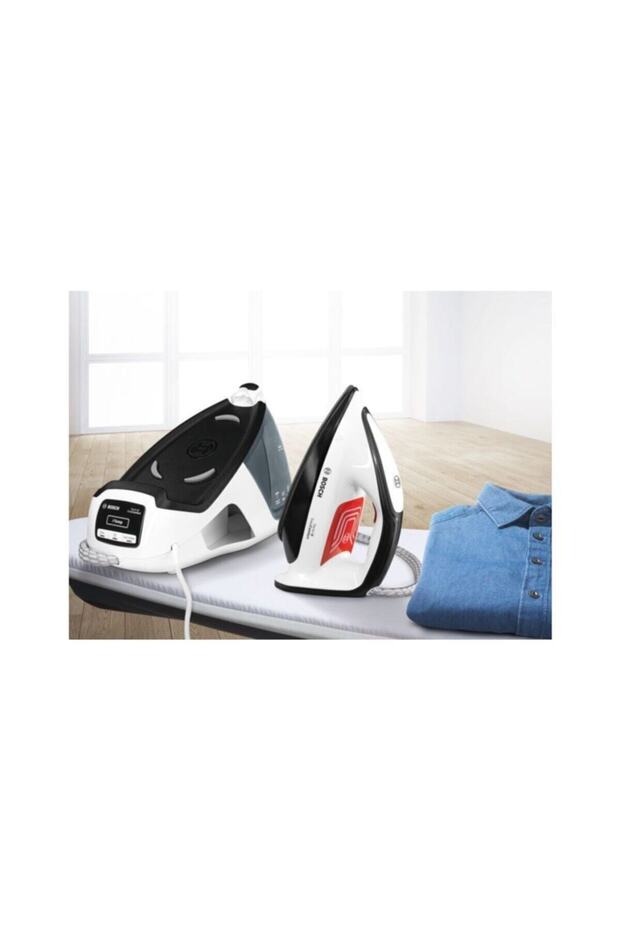 Tds4070 Buhar Istasyonlu Ütü - 4