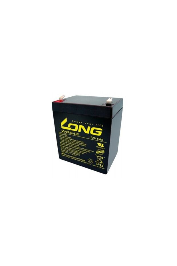 Wp5-12 Ups Kuru Tip Akü 12v 5a