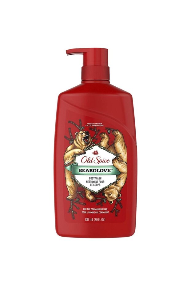 Bearglove Body Wash - 887ml