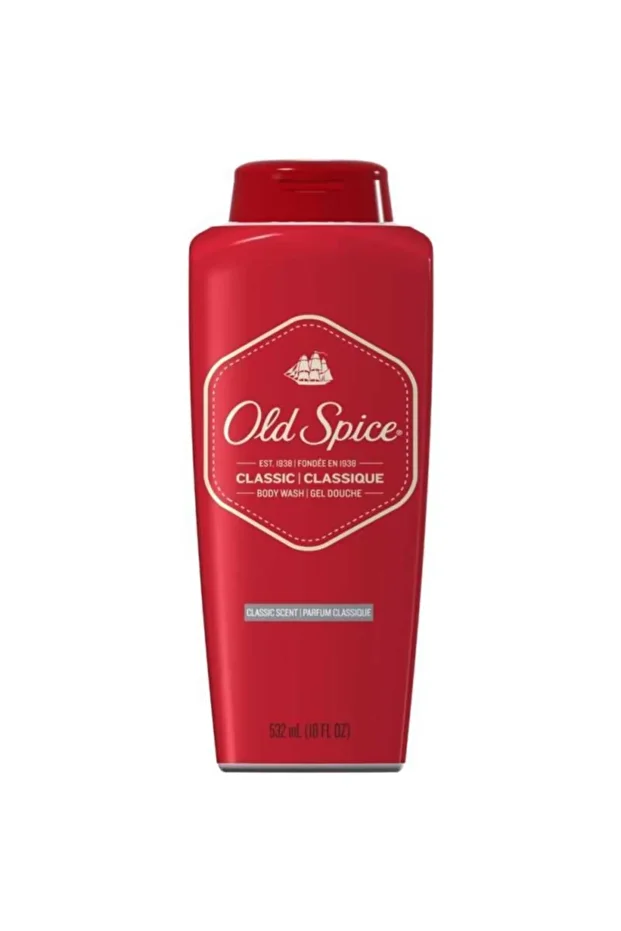 H/e Classic 532ml Body Wash - 1