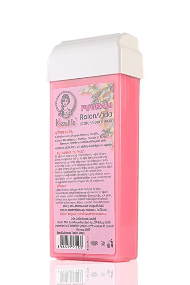 Rollon Sir 100ml Pudralı(EN AZ 5 ADET SİPARİŞ VERİLİR) - 1