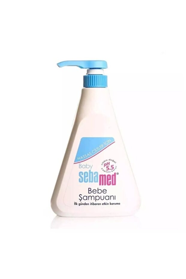 Baby Shampoo 500 ml