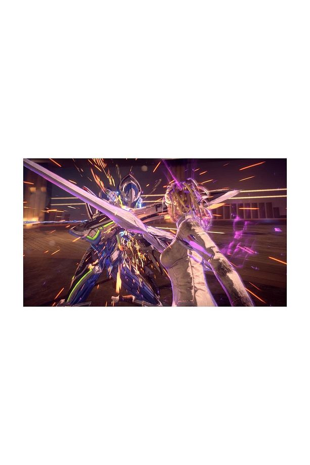 Astral Chain Switch Oyun - 6